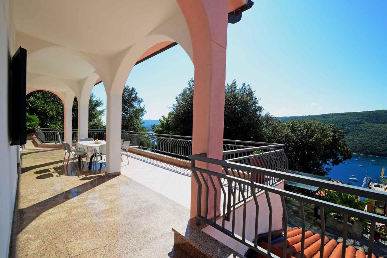 Apartment Rabac 10 Exterior photo